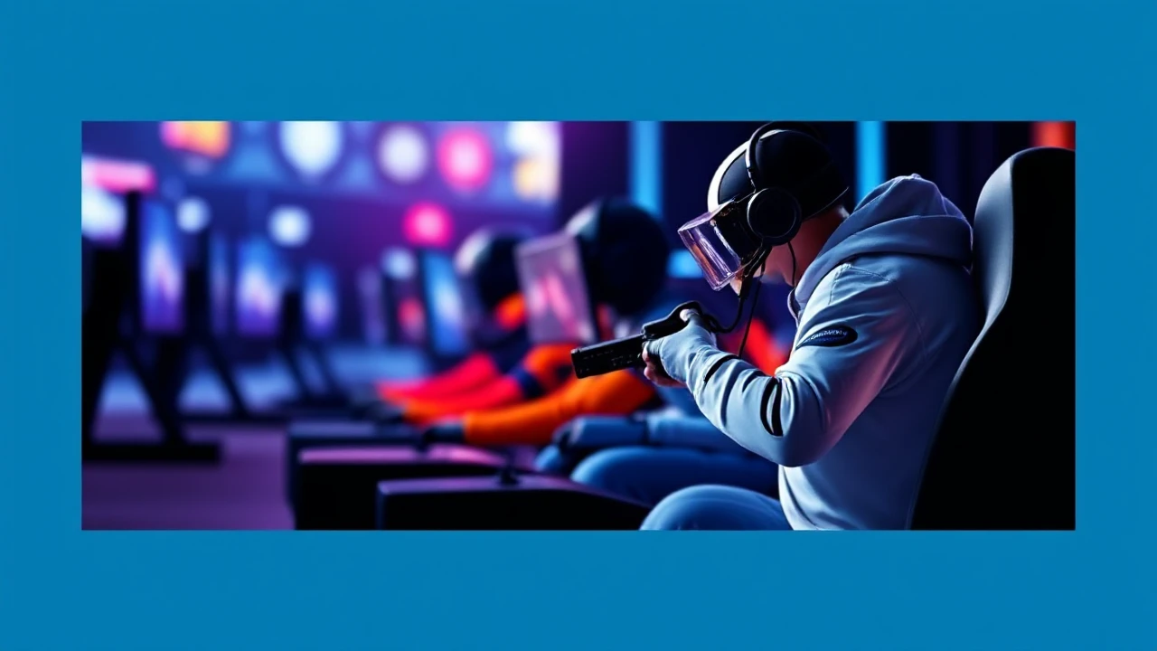 The Expansion of E-Sports: A Trend to Watch in 2021