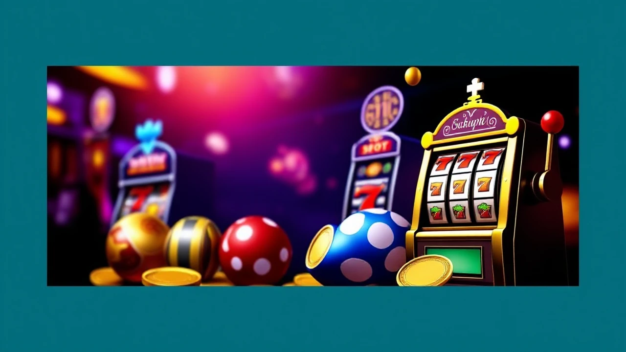 Mitos dan Fakta Menarik tentang Permainan Judian Slot Kasino