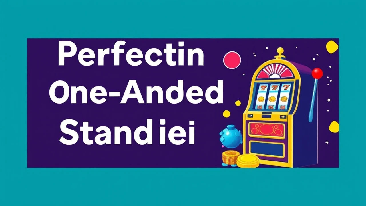 Perfecting the Art of One-Armed Bandit Strategy