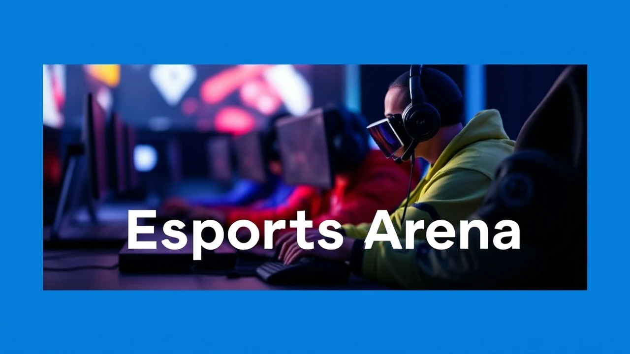 From Casual to Competitive: Embracing the Esports Arena: Tips for Players
