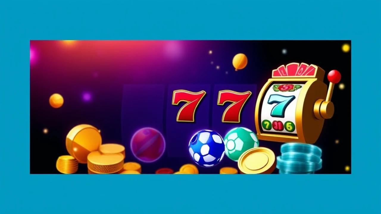 The Ultimate Manual on Picking the Perfect Internet Casino Slot Game for You
