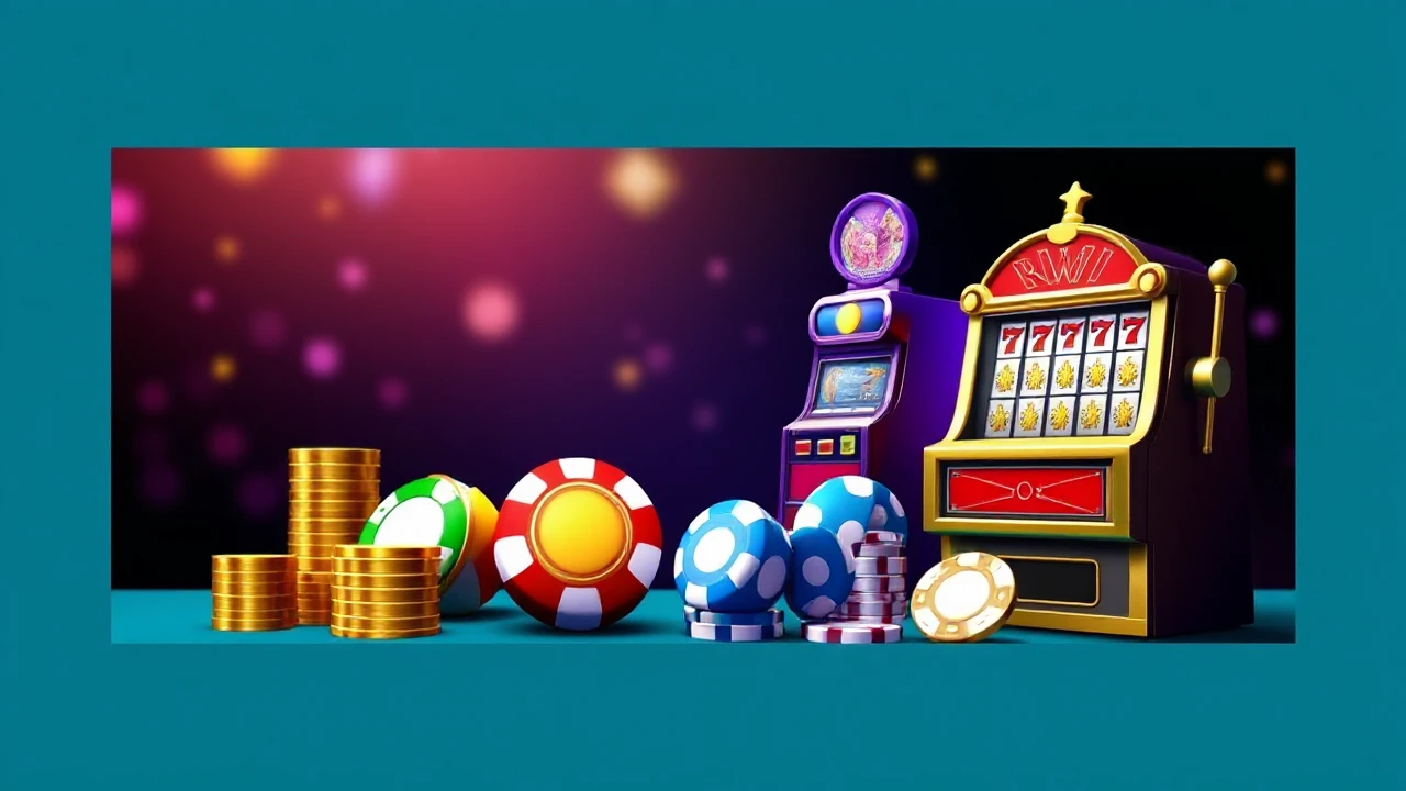 Exploring the Wide Range of Virtual Casino Gaming Options: Beginning with Slot Machines to the Classic Card Game