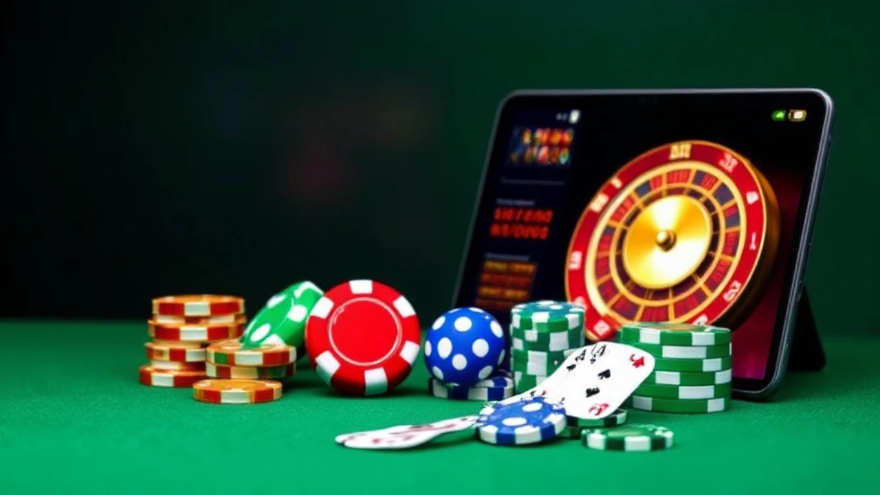 Cara Menemukan Game Judi Kasino yang Menguntungkan: Strategi dan Keuntungan