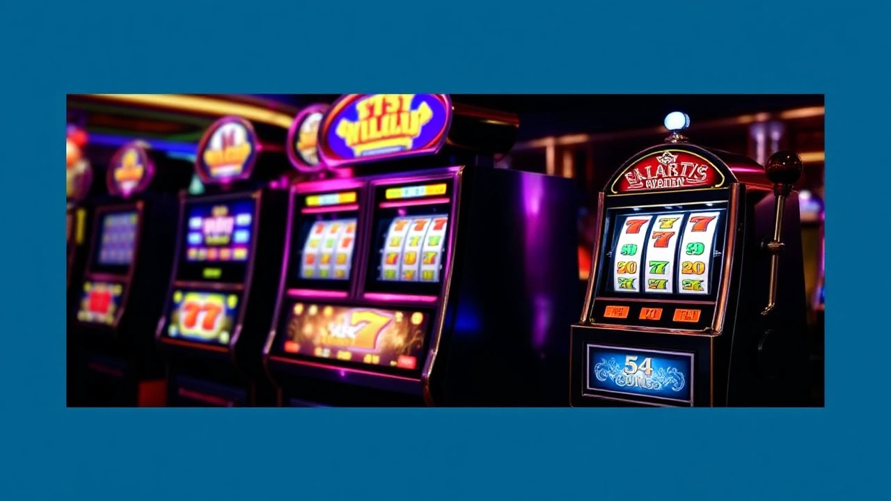 Understanding the Psychology Behind Casino Slot Design and Addiction