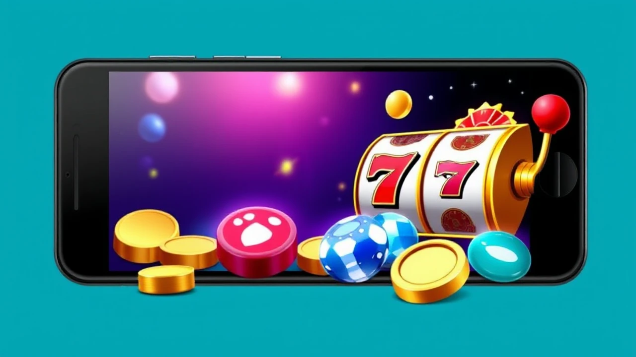 The Rise of Smartphone Casino Slots: Trends and Future Prospects