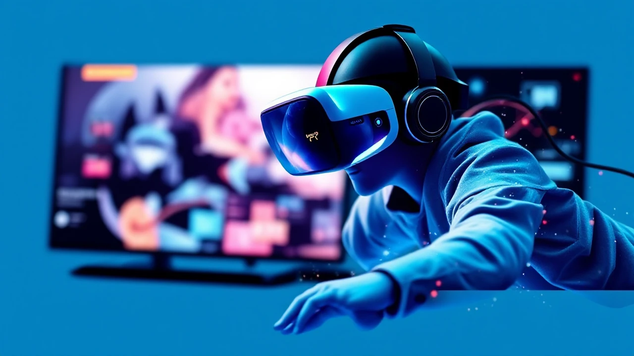 Diving into Virtual Realities: The Future of Gaming Innovation
