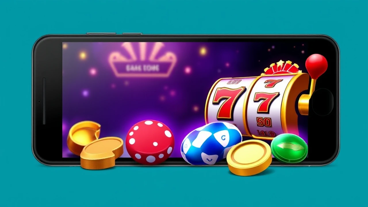 The Emergence of Mobile Casino Slots: An Emerging Phenomenon
