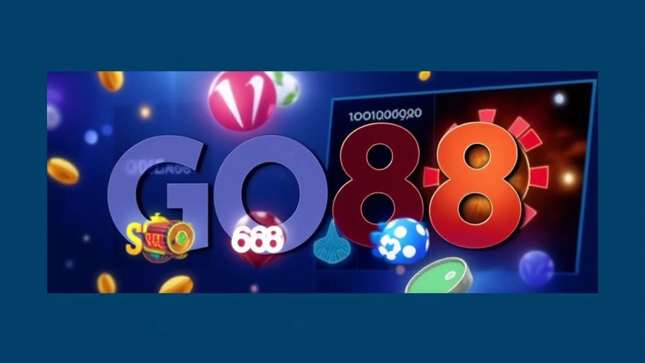A Deep Dive into GO88 Game Providers