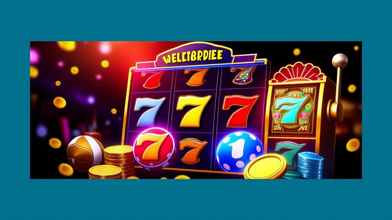 Kreativitas Baru: Penggabungan Slot Casino dengan Elemen Game Interaktif