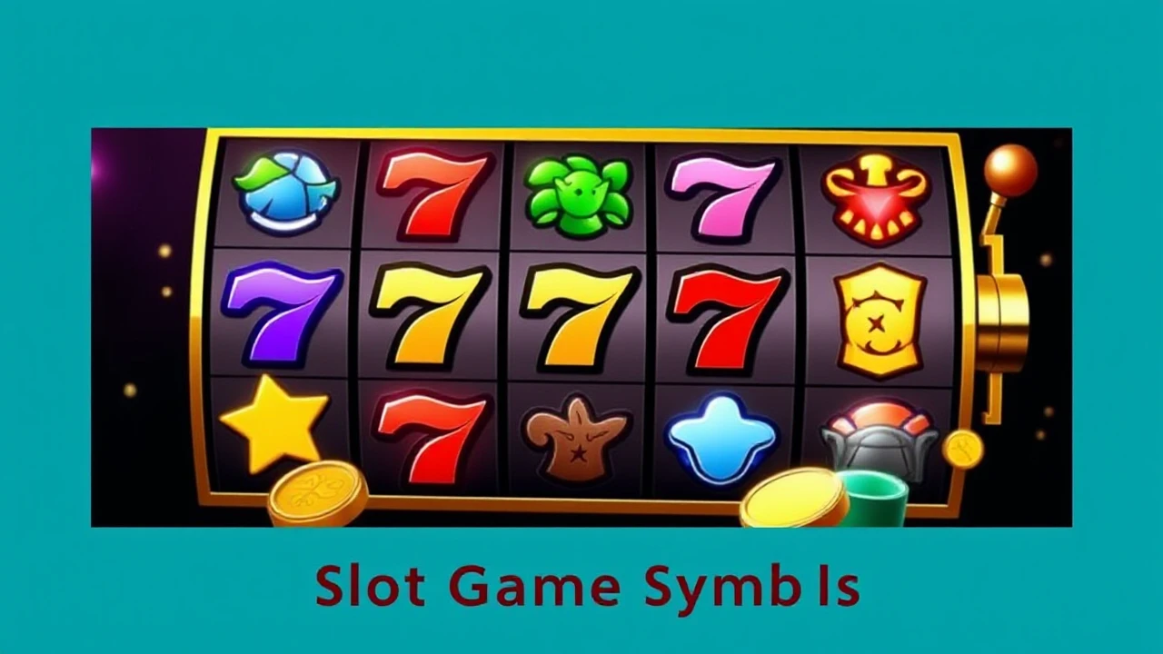 Unveiling the Secrets of Slot Game Symbols: Impact on Your Gameplay