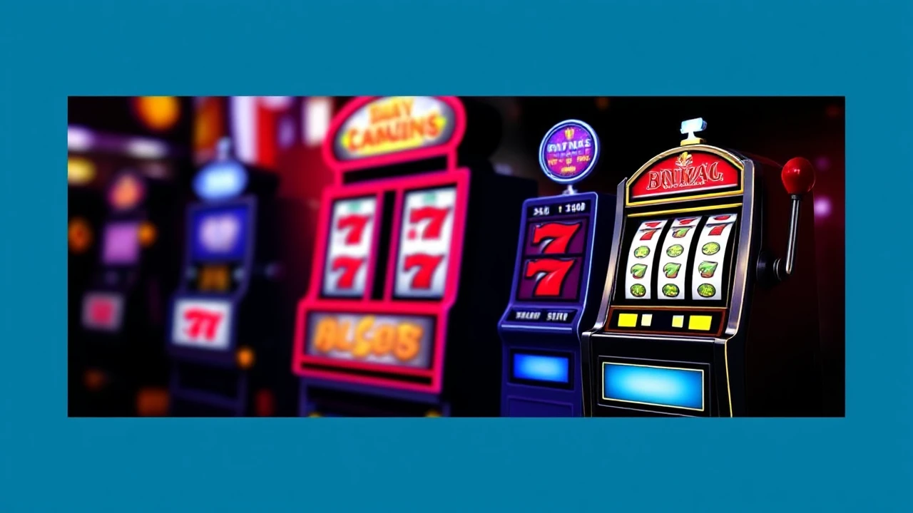 Maximizing Your Winnings with Slot Machine Tactics