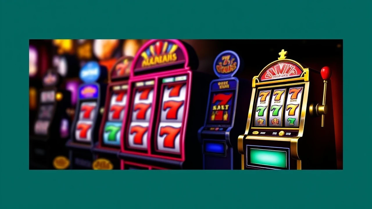 Delving into the Secrets Behind Popular Casino Slot Games