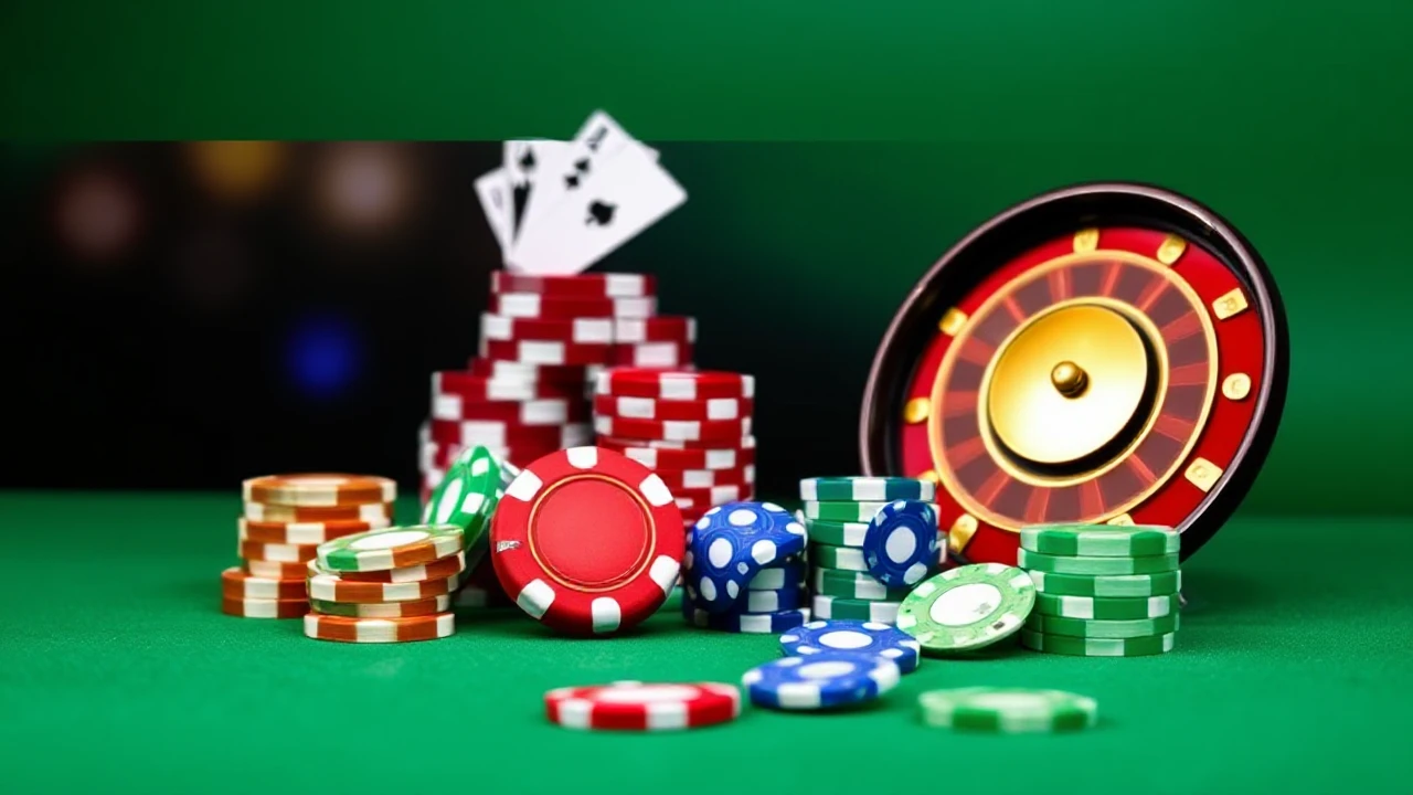 Becoming a Pro at Casino Games: The Definitive Strategy Guide