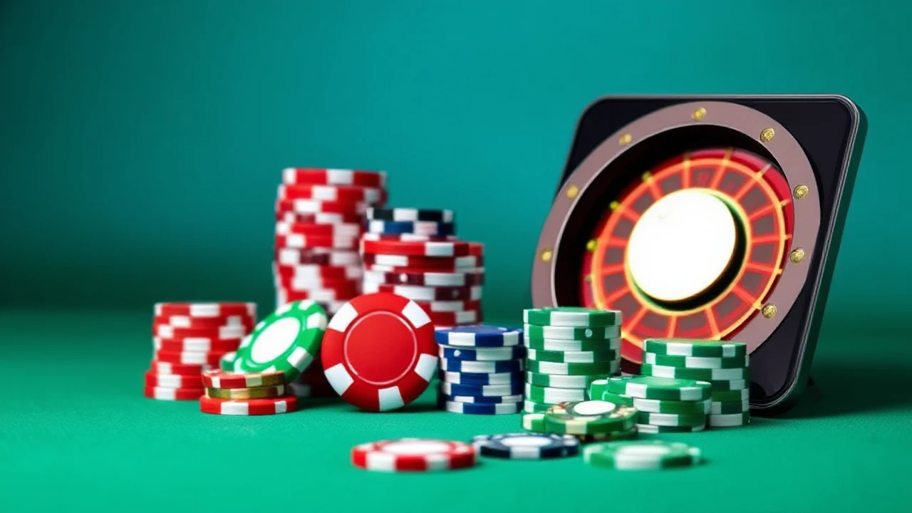 Unveiling the Behavior Underlying Casino Games