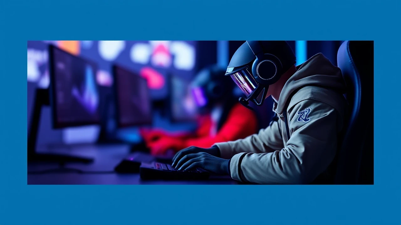 Becoming a Master in Esports: An Amateur's Guide to Conquering the Game