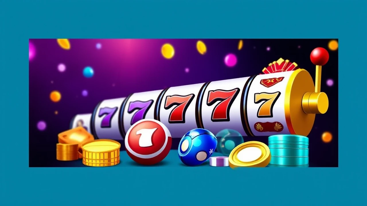 Emergence of Online Casino Slots: Patterns and Advancements