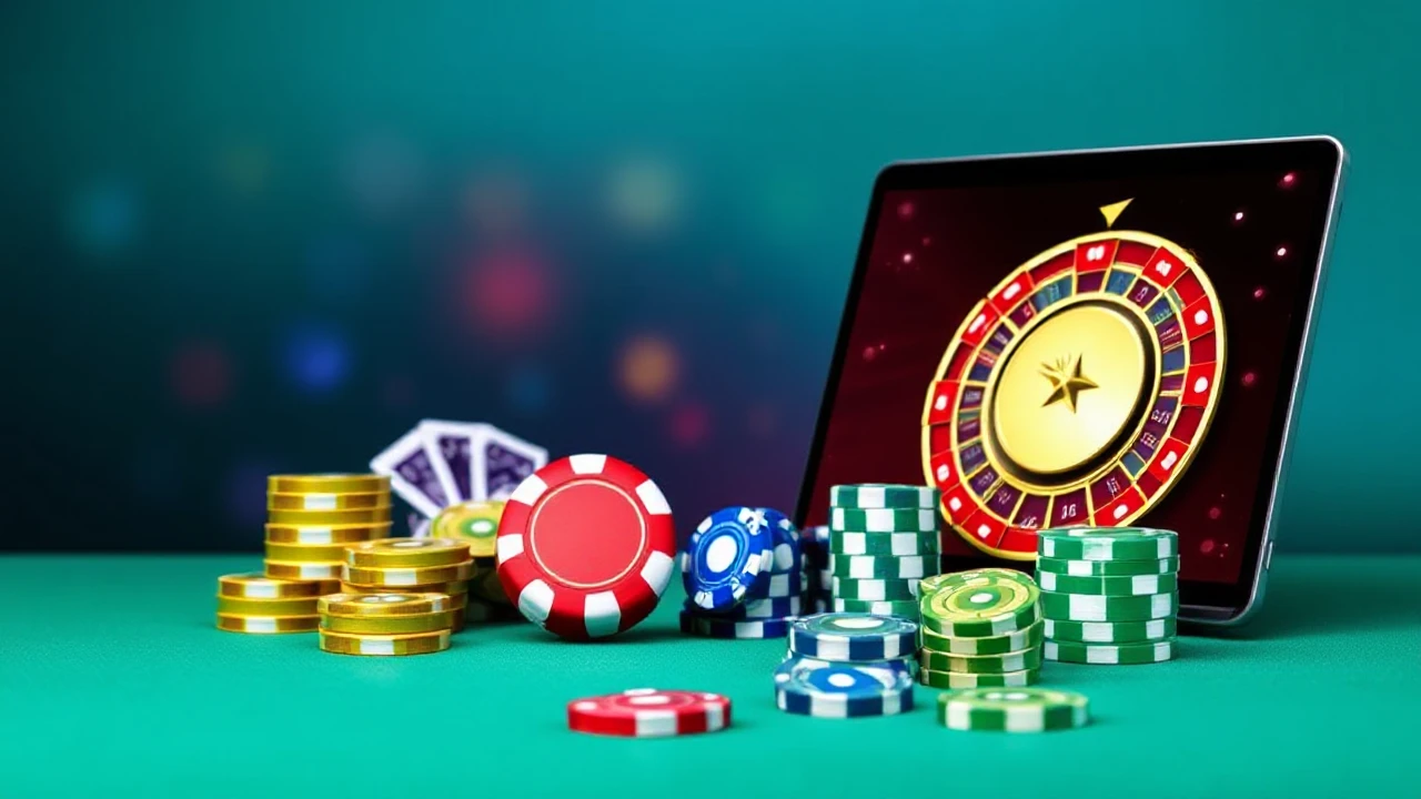 Mastering Your Profits with Online Casino Gambling Games