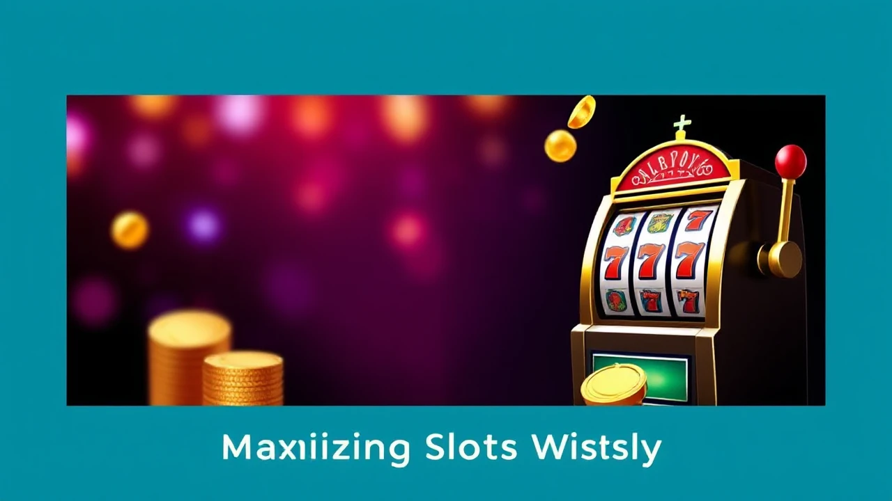 Maximizing Earnings: Tips for Winning Slots Wisely