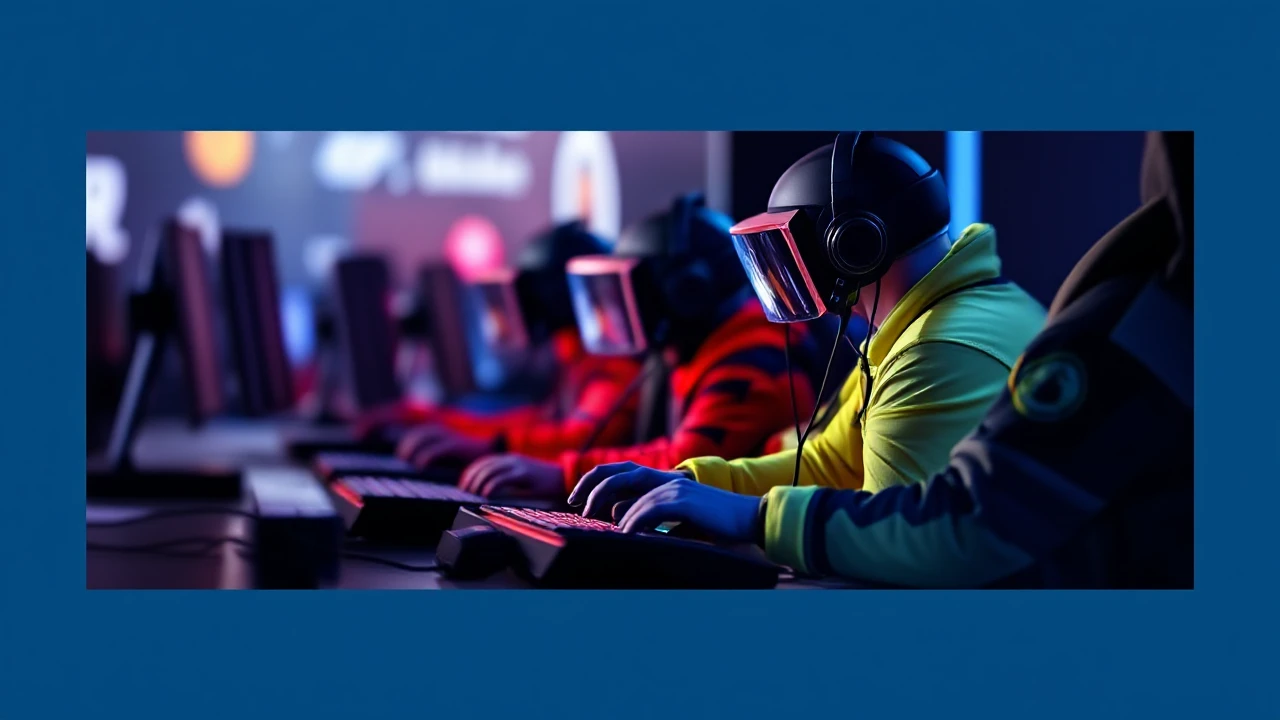The Emergence of Esports: Exploring the Global Gaming Phenomenon