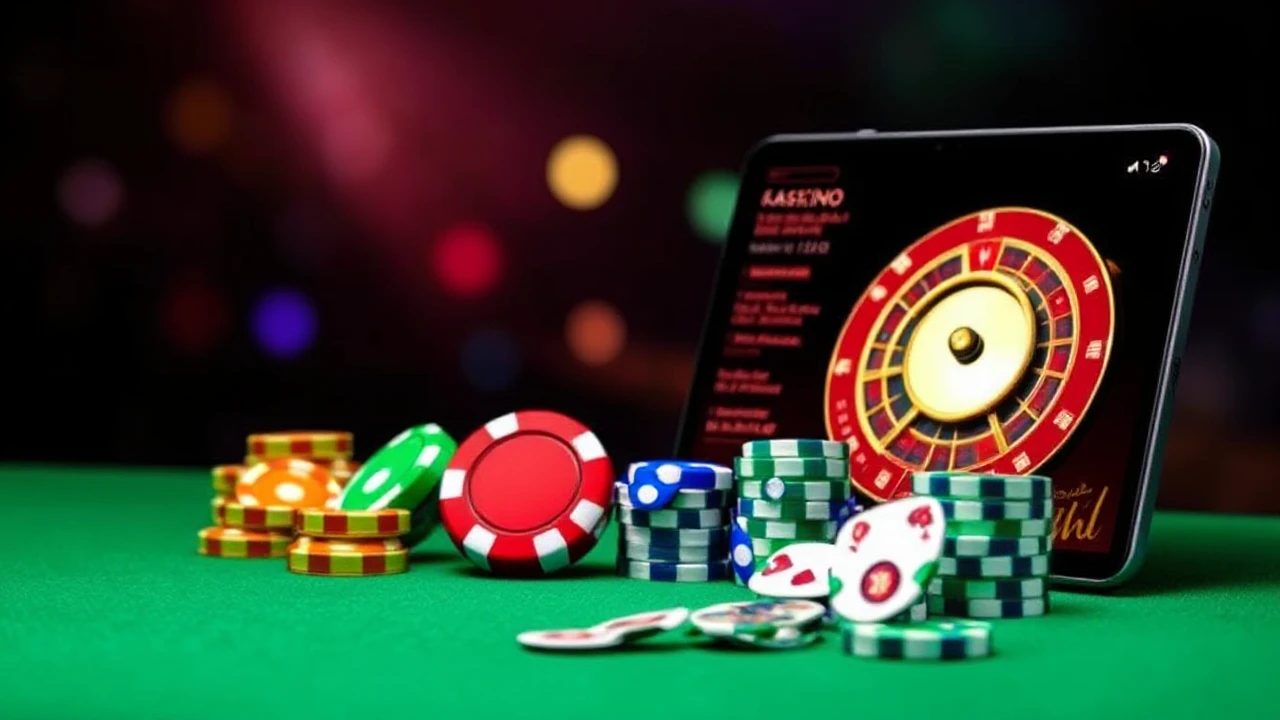 Panduan Memilih Kasino Online Terpercaya