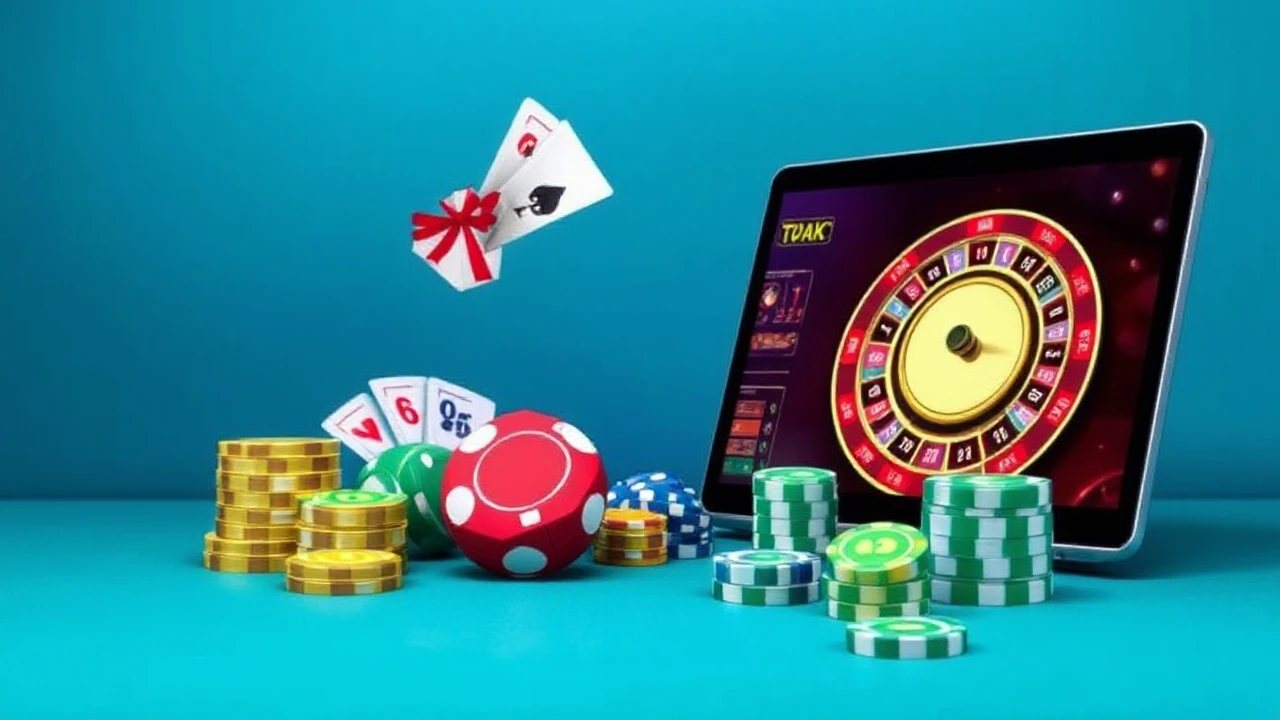 Dominating the Art of Winning Big at Online Casinos: Best 10 Tips