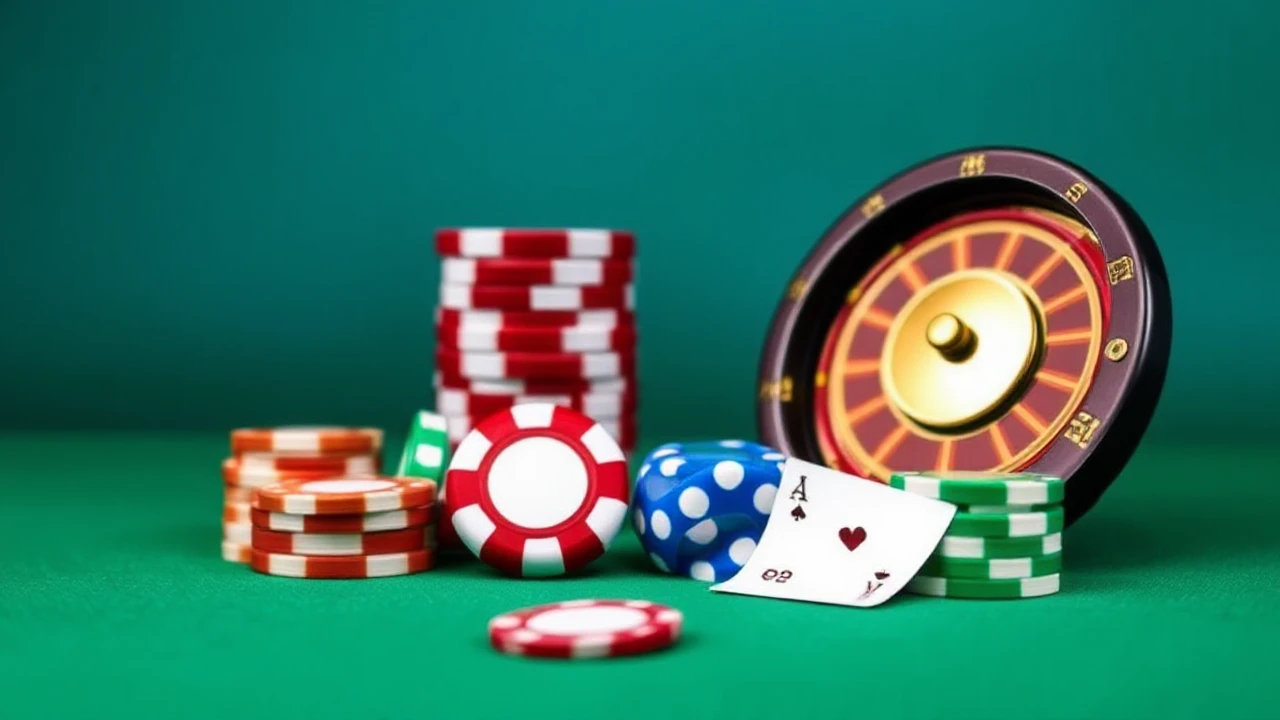 Seven Strategies for Responsible Gambling at Casinos