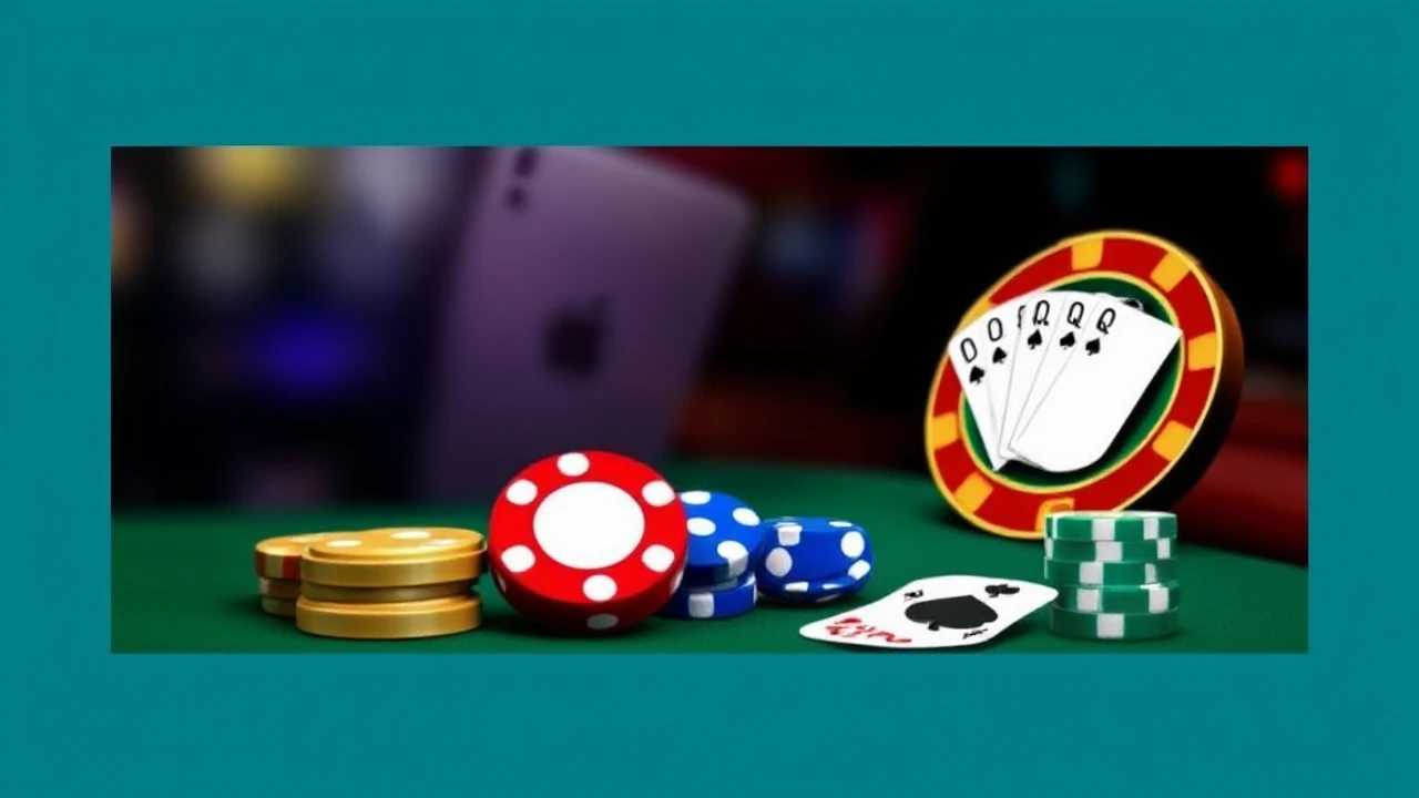 The Top 10 Online Casino Gambling Games You Must Try Today