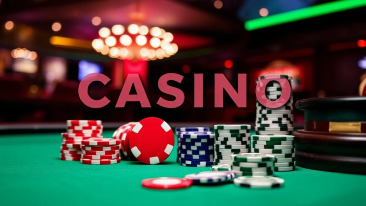 The Beginner's Guide to Casino Etiquette: Dos and Don'ts