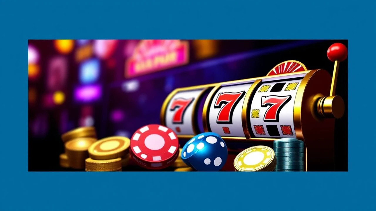 Discovering the Unexpected Advantages of Playing Casino Slot Games