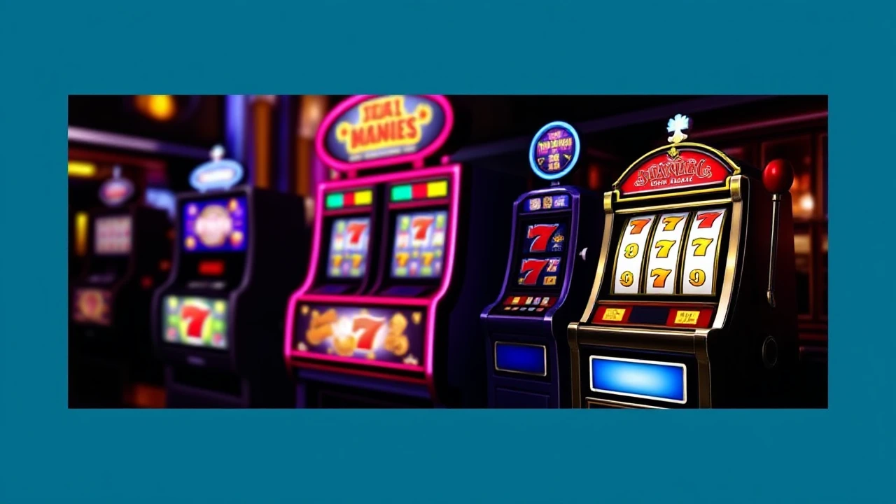 Best Ways to Enhance Your Luck on Casino Slot Machines