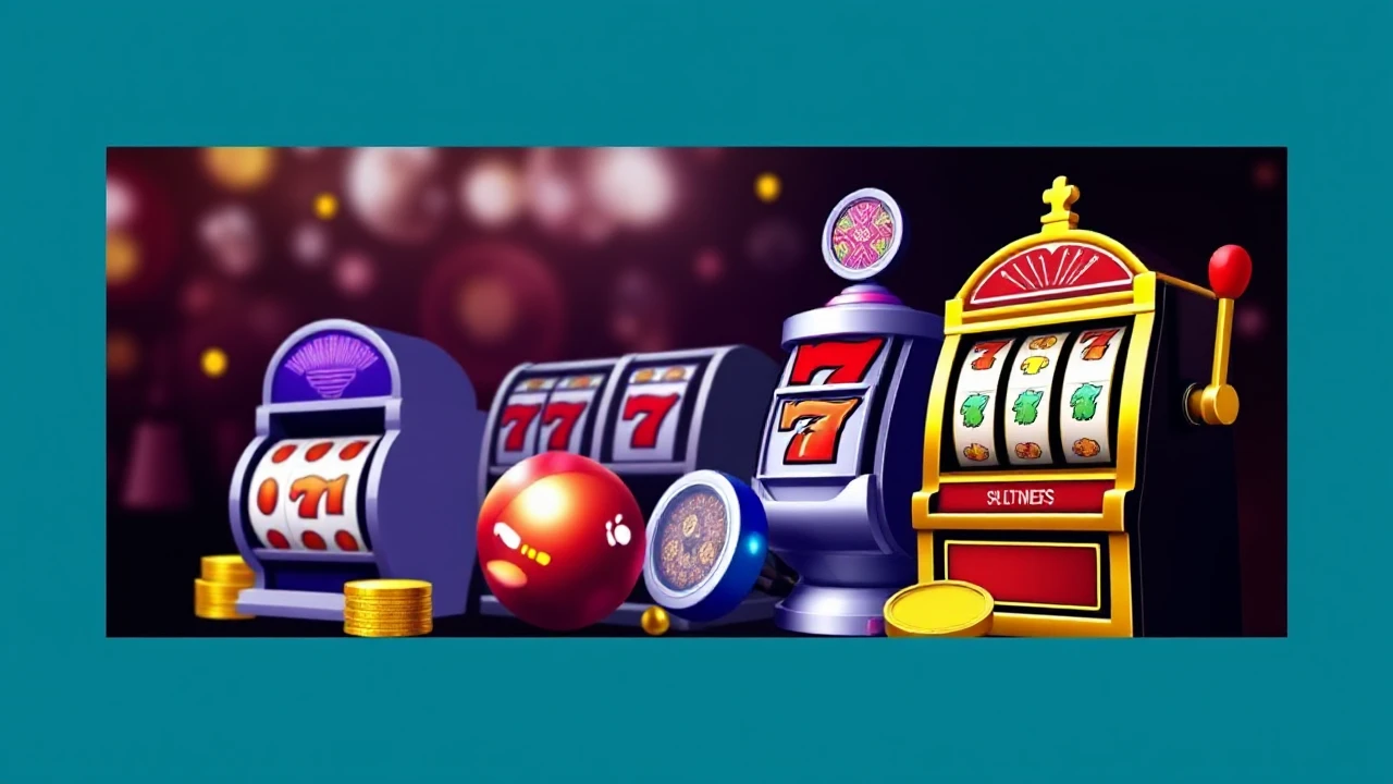 Exploring the Evolution of Casino Slots: A Historical Perspective