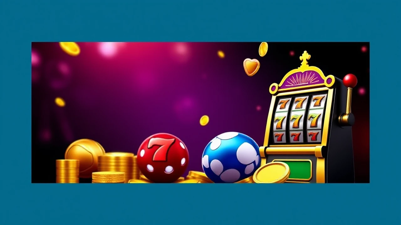 Perbandingan Keuntungan Antara Slot Online dan Slot Fisik