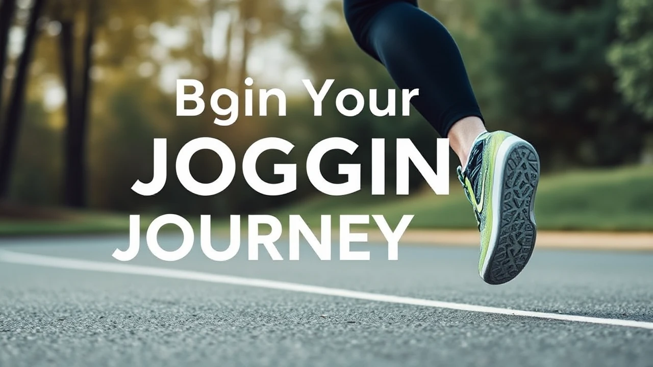 Begin Your Jogging Journey: A Beginner's Manual to Starting from Couch to 5K