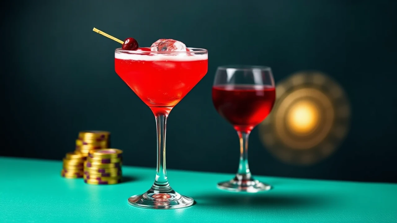 Enjoy These 10 Exciting Casino Cocktails for a Fantastic Night Out