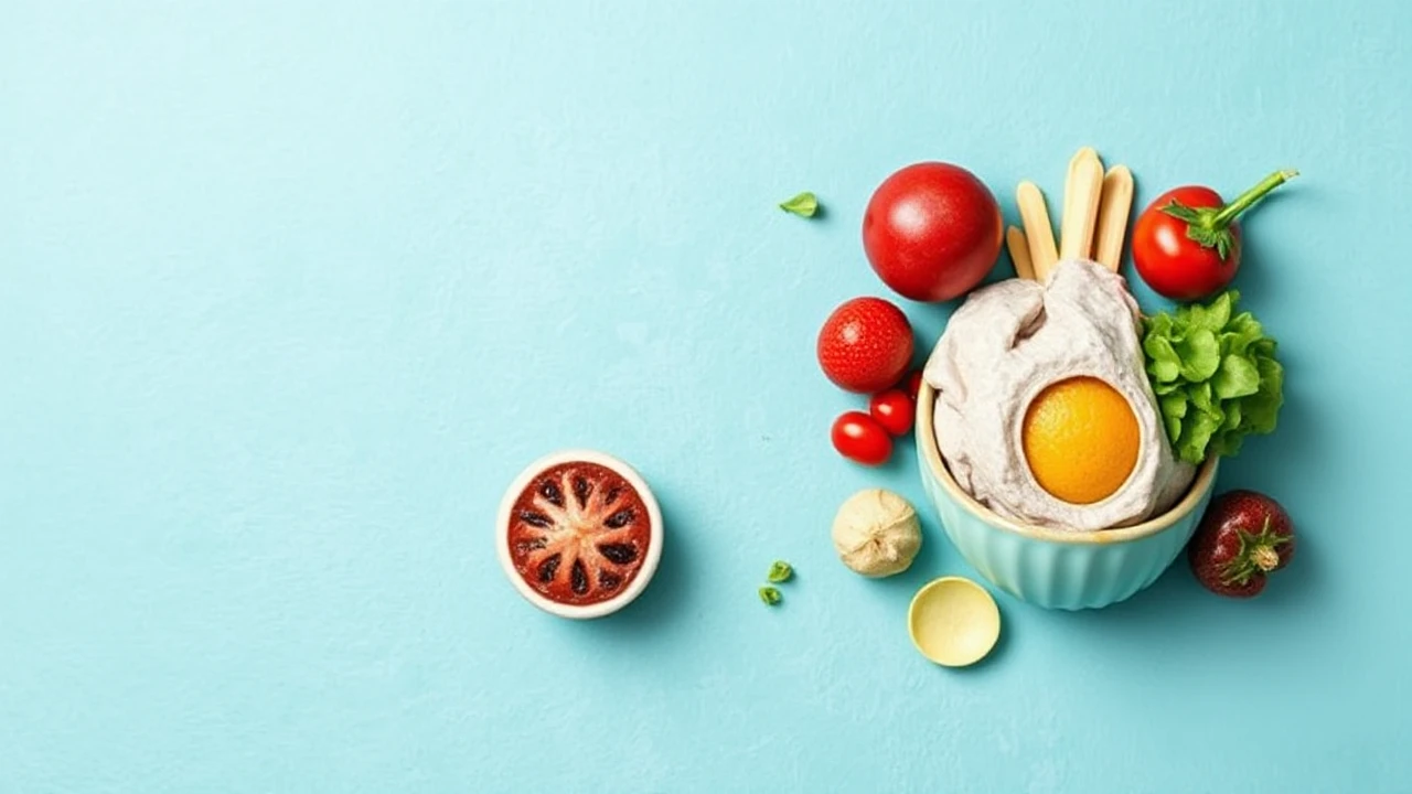 A Comprehensive Manual to Healthy Eating Habits for a Healthier Life