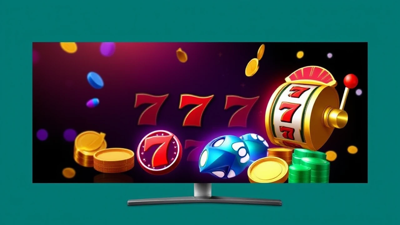 Bagaimana Slot Online Meningkatkan Kesejahteraan Anda
