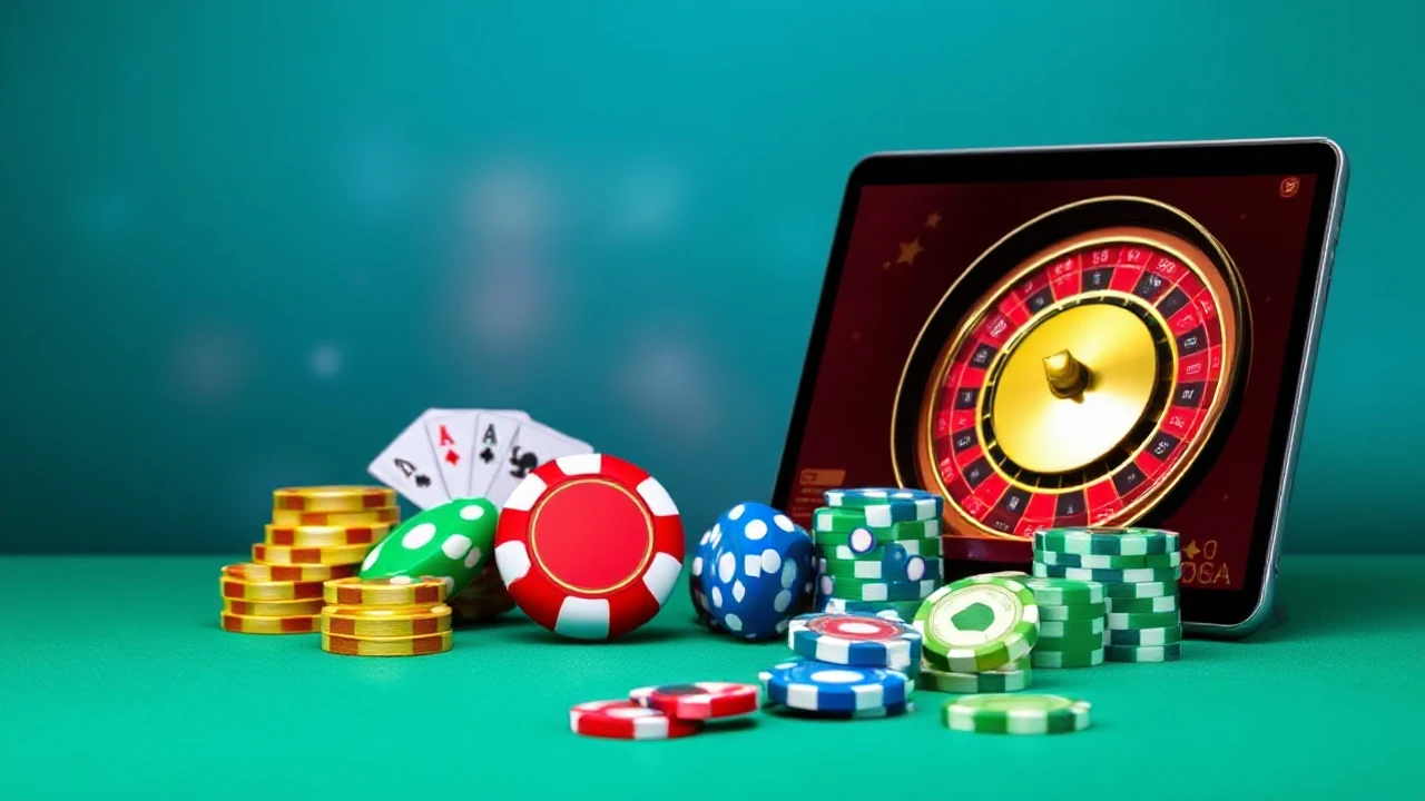The Ultimate Guide for Playing Internet-based Casino Games
