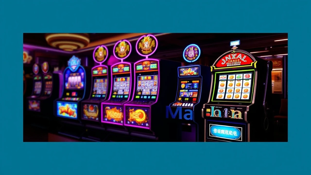 The Ultimate Guide to Selecting the Best Casino Slot Machine