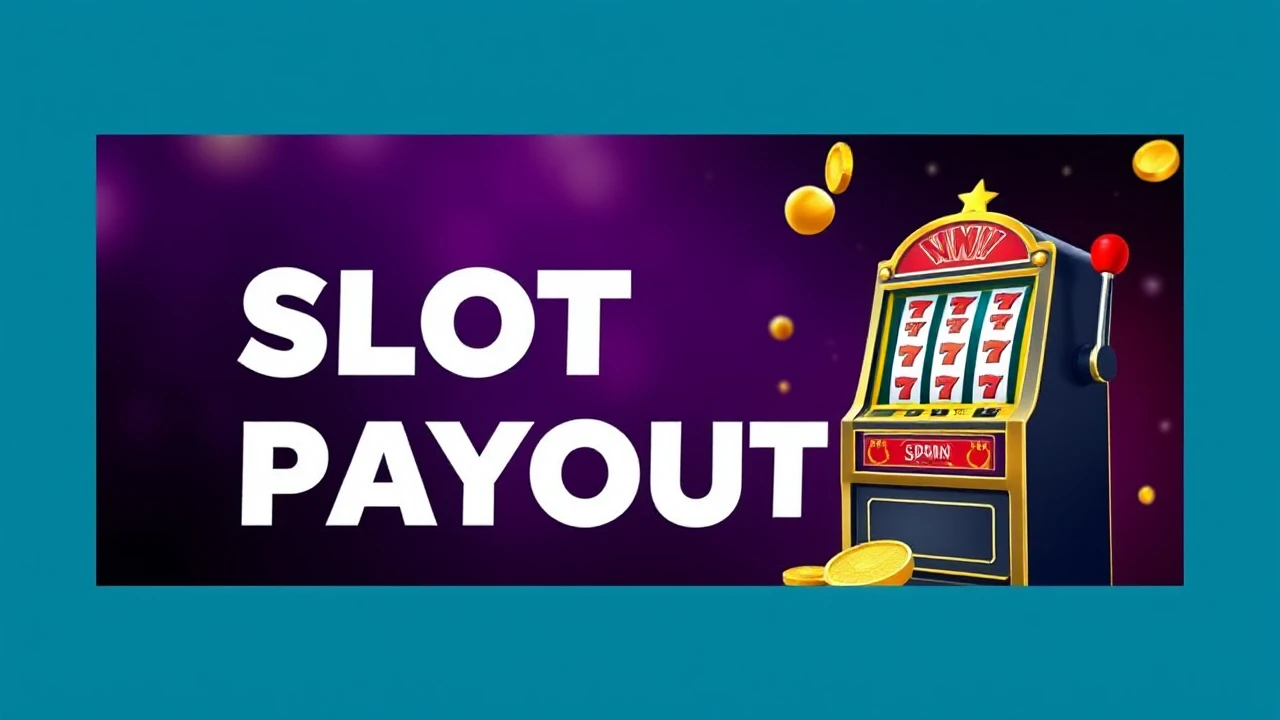 Improve Your Slot Machine Payouts: 10 Best Tips