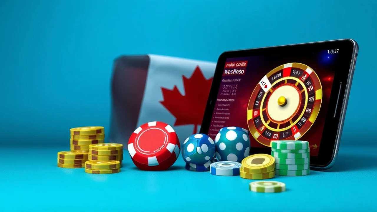 Exploring the Latest Trends in Canadian Online Casinos