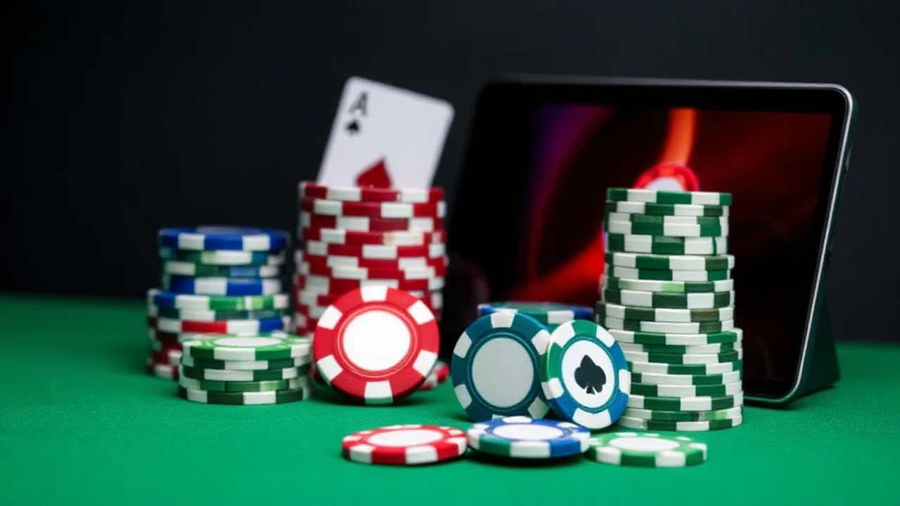 Popularitas Terbaru Permainan Poker Online yang Menarik