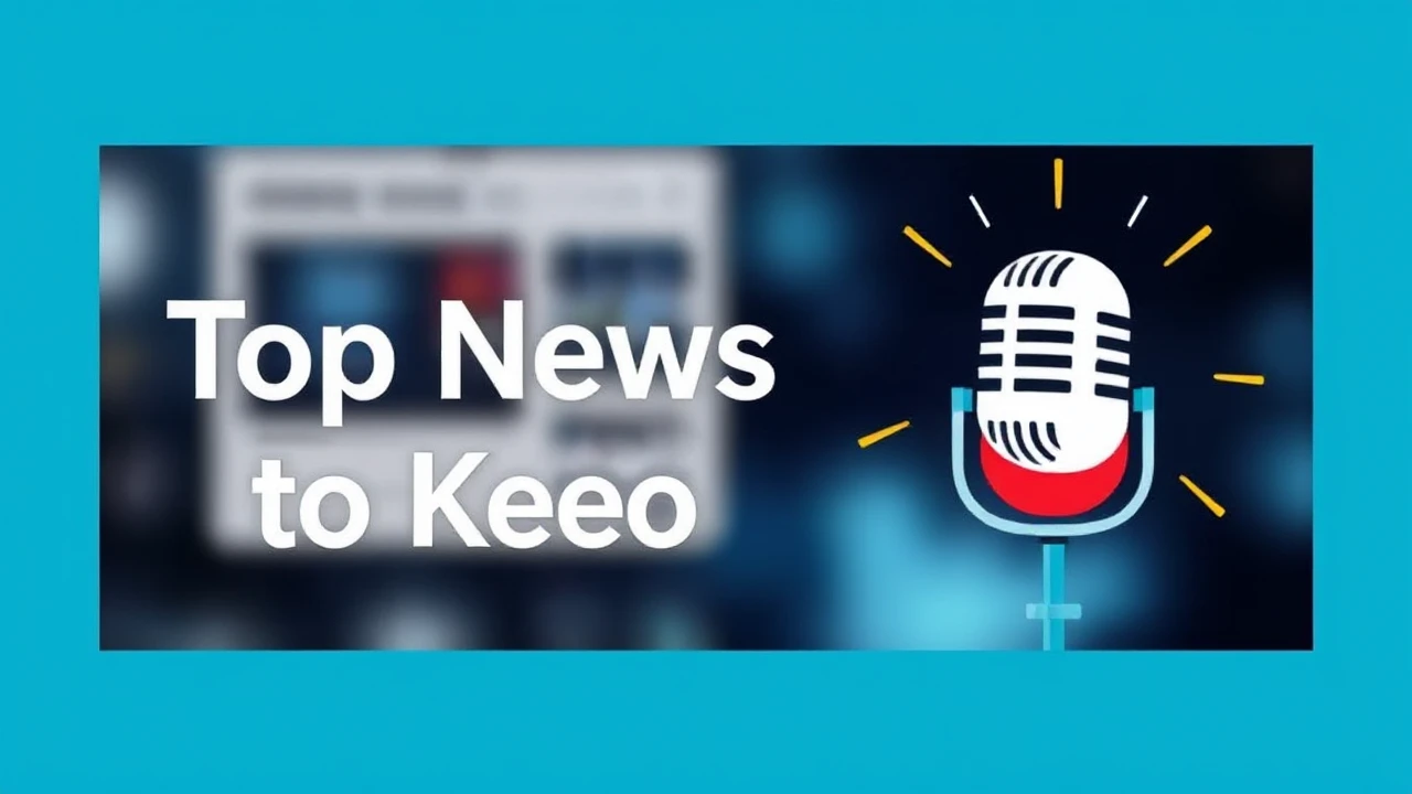 Staying Updated: Top News Trends to Keep an Eye On