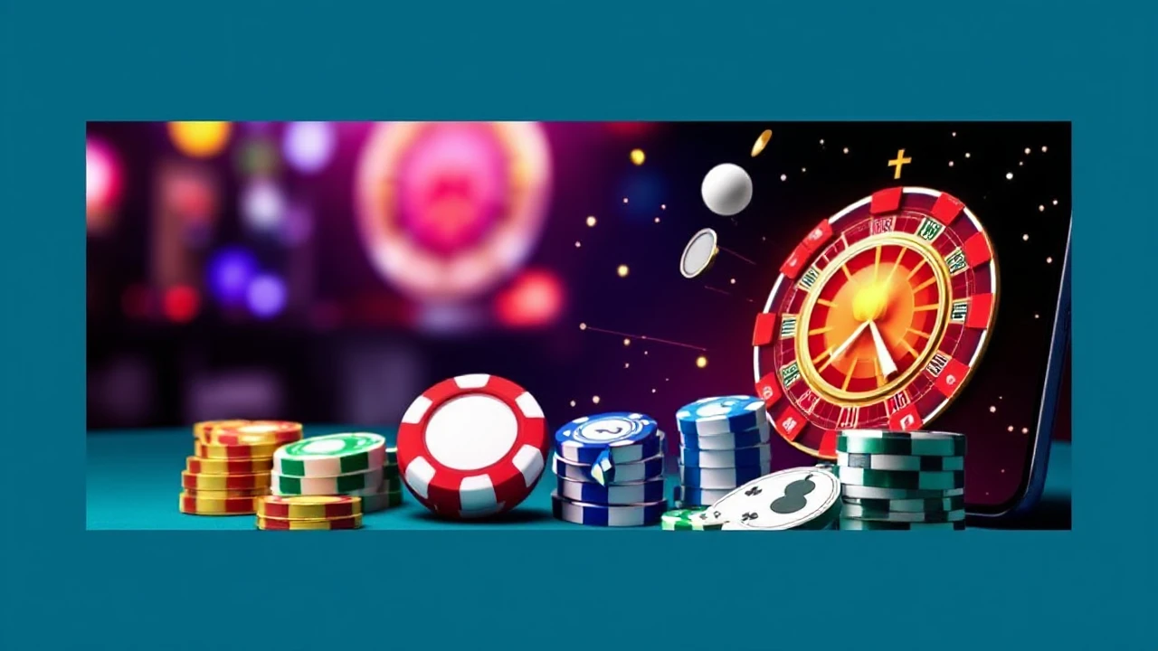 The Future of Casino Innovations: A Glimpse into Gaming Trends