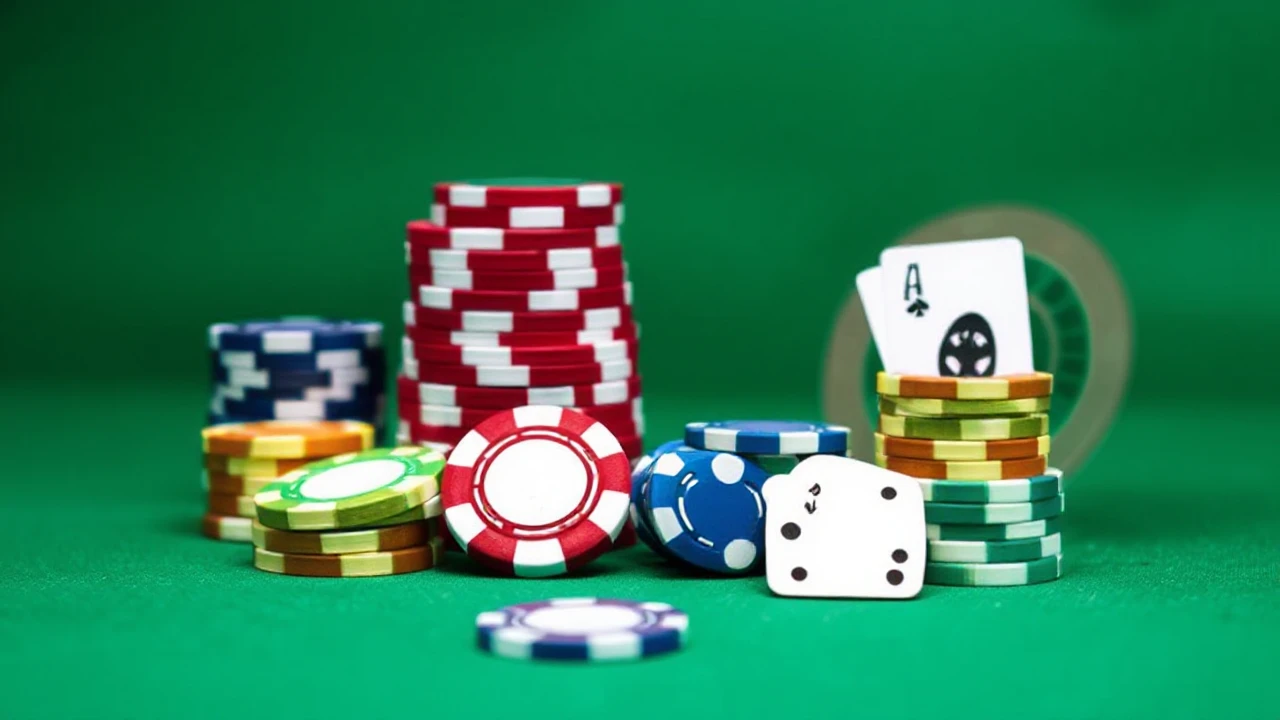 Progression of Casino Games: From Chips to Cards