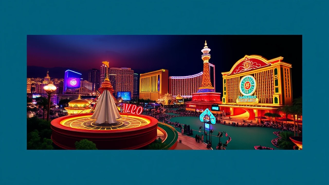 Exploring the Top Casino Destinations in the World