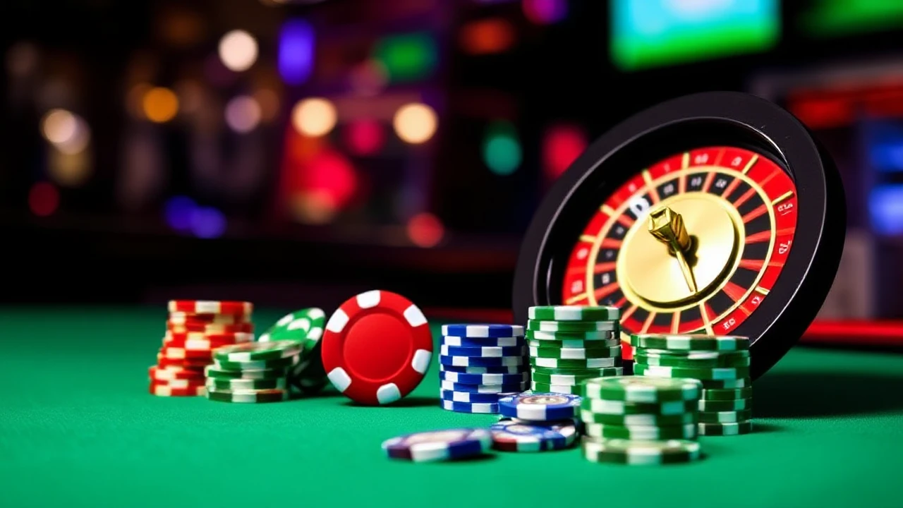 Deciphering the Mathematics Behind Gaming House Betting Strategies