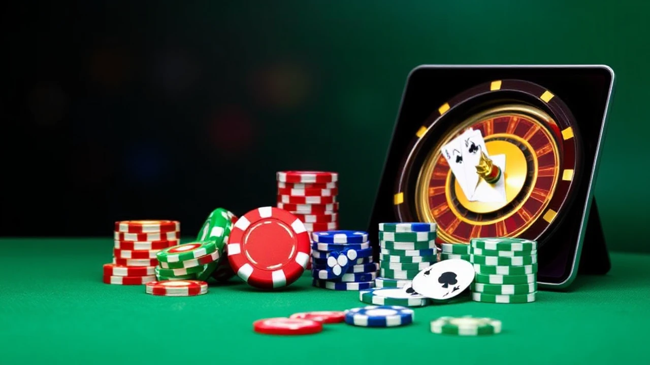 Conquering Online Casino Games: Winning Strategies and Tips