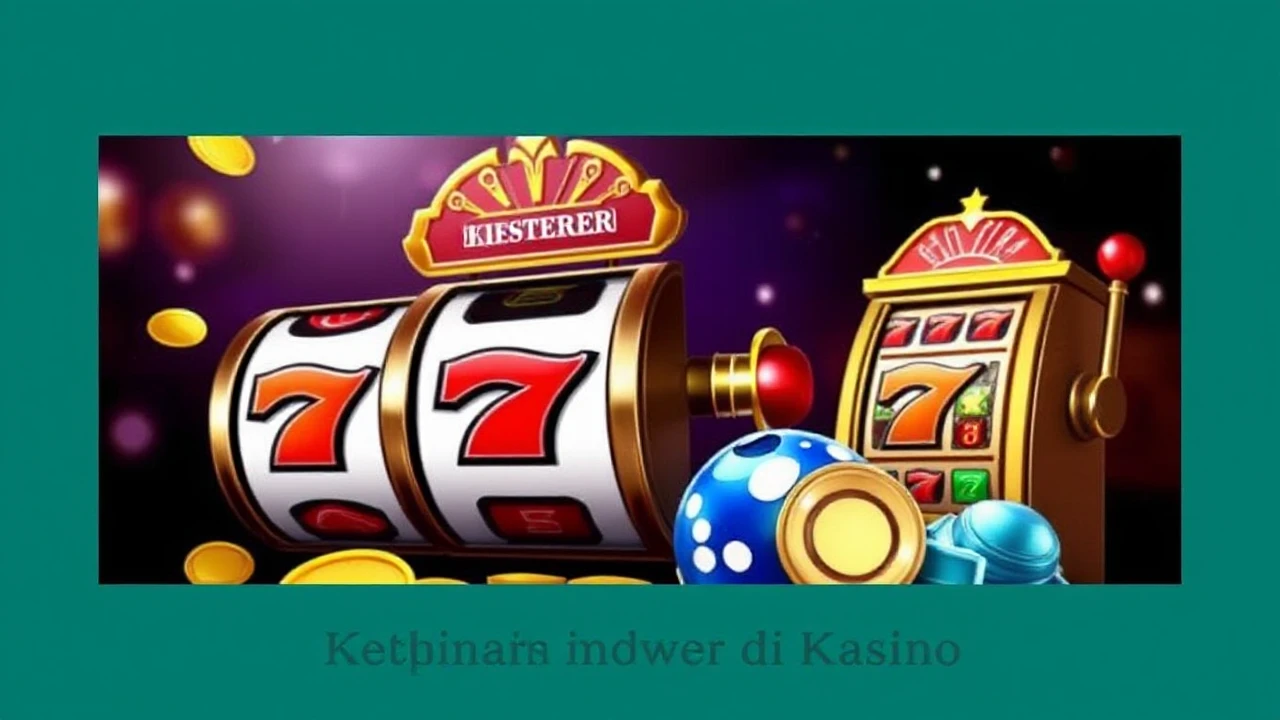 Panduan Menang Besar Bermain Slot di Kasino