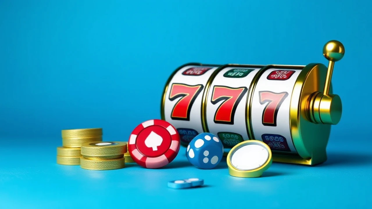 Exploring the Behavior of Fear of Losing in Slot Game Players