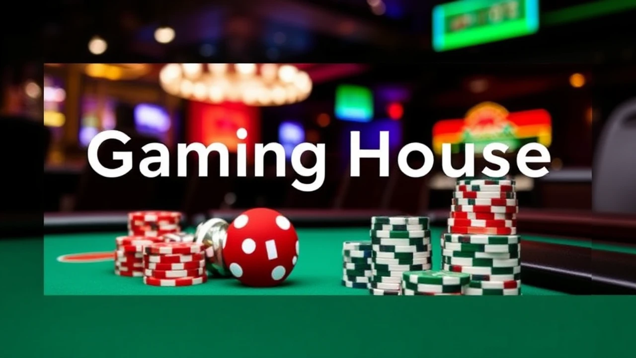 A Guide to Correct Gaming House Etiquette: Dos and Don'ts